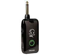 NUX Mighty Spina MP-2 Multiuso Cuffie Amplificatore 30Dx41Wx81Hmm Nero Nuovo