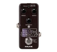 NU-X | Pedale Mini Super Chorus-Flanger