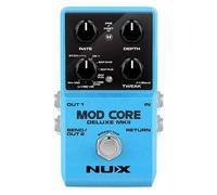 NUX Mod Core Deluxe MKII Pedale Modulazioni per Chitarra