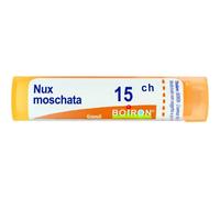 Nux Moschata*80 Granuli 15 Ch Contenitore Multidose