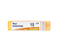 Nux Moschata 15ch Granuli Multidose Boiron