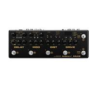 NUX Cerberus Pedaliera Multieffetto / Controller MIDI