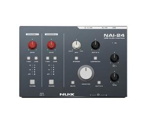 NUX NAI-24 USB Audio Interface