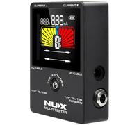 NUX NMT-1 Multi tester + accordatore a pedale