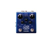 NUX NSS-5 SOLID STUDIO IR & POWER AMP SIMULATOR - IMPULSE RESPONSE E SIMULATORE AMPLIFICATORE