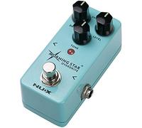 NUX, pedale overdrive analogico Morning Star NOD-3 tipo BBreaker