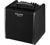 Nux Pedals AC-60 Stageman II Studio - Amplificatore per chitarra acustica
