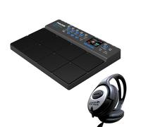 Nux Percussion Pad DP-2000 - Batteria elettrica con cuffie Keepdrum