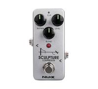 NUX Scultura Mini Compressore Effetti Chitarra Pedale