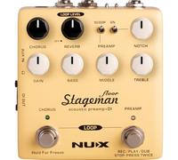 Nux Stageman Floor Preamp