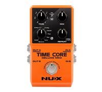 NU-X | Time Core Deluxe mkII Pedal Next Generation Digital Delay