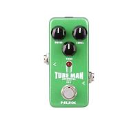 NUX, Tubeman MKII NOD-2 pedale overdrive analogico tipo screamer