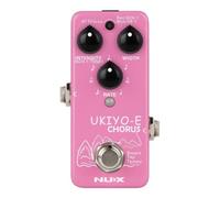 NU-X | Ukiyo-E Mini Classic Chorus Pedale
