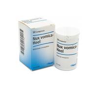 GUNA SPA NUX VOMICA 50 COMPRESSE HEEL