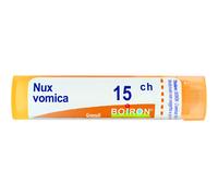 Nux Vomica 80 Granuli 15 Ch Contenitore Multidose
