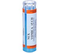 NUX VOMICA*15CH 80GR 4G
