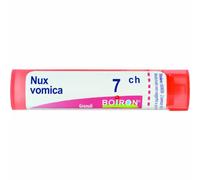 Nux Vomica Boiron Globuli Monodose 7 Ch
