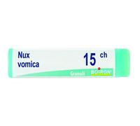 NUX VOMICA Dose 15CH
