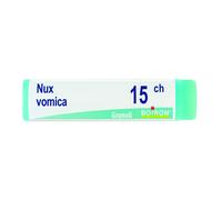 NUX VOMICA Dose 15CH