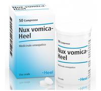 GUNA SPA NUX VOMICA 50 COMPRESSE HEEL