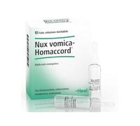 NUX VOMICA HOMAC 10F HEEL