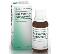 NUX VOMICA HOMAC 30ML GTT HEEL