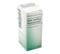 NUX VOMICA HOMAC 30ML GTT HEEL
