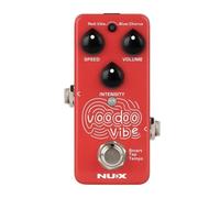 NU-X Effetto pedale Voodoo Vibe Mini
