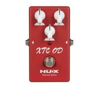 Pedale overdrive analogico NUX