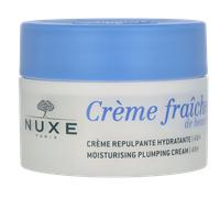 NUXE Creme Fraiche de Beauté Moisturising Plumping Cream crema idratante per pelli normali 50 ml per donna