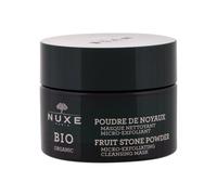 Nuxe Bio Organic Fruit Stone Powder Micro-Exfoliating Cleansing Mask 50 ml