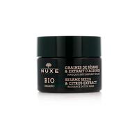 Nuxe BIO Semi di sesamo ed estratto di Agrumi Maschera Viso Detox Illuminante 50ml