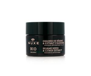 Nuxe Bio Organic Radiance Detox Mask 50 ml