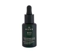 Nuxe Bio Organic Rice Oil Extract 30Ml Night Per Donna (Siero Per La Pelle)