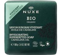 Nuxe Bio Organic Sapone Solido Rinvigorente Viso e Corpo Supergrasso 100 g - Sapone Solido