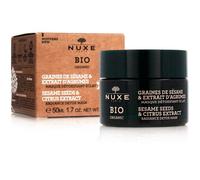 Nuxe BIO Semi di sesamo ed estratto di Agrumi Maschera Viso Detox Illuminante 50ml