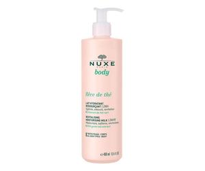 NUXE Body Reve de The 24h LATTE IDRATANTE RIGENERANTE 400ml