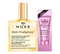 NUXE - Capelli Prodigieux® Shampoo e Huile Prodigieuse® Cofanetti 1 pieces female