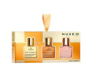 Nuxe Cofanetto 3 Olii