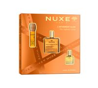 Nuxe Cofanetto Huile Prodigieuse Or Glow 3 Pezzi
