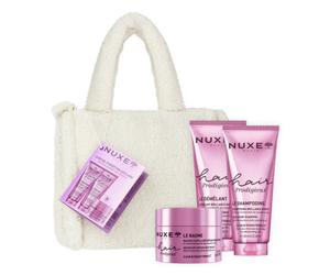 "Nuxe - Cofanetto La Routine Capelli D’Eccezione"