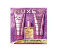Nuxe - Cofanetto Natale Capelli Le Rituel Shampoo+Mascher Balsamo Confezione 3 Pezzi