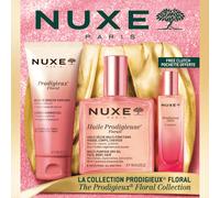 NUXE COFFRET PRODIGIEUSE COLLECTION FLORALE 2026
