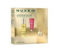 Nuxe - Cofanetto Natale Super Serum Glow Routine Antiage Confezione 3 Pezzi