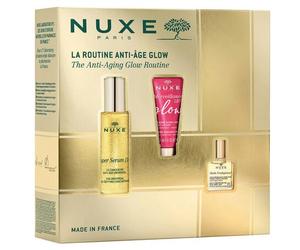 Nuxe Cofanetto Super Serum glow routine illuminante Natale 2025