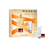 NUXE Huile Prodigieuse Set regalo bestseller floreale