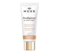Nuxe - Colorito Prodigieux Le Teint Éclat - BB Cream Crema Colorata Idratante 02 Tonalità Media - BB cream