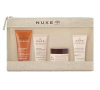 Nuxe - Trousse Voyage Rêve de Miel - Gel Doccia 30 ml + Balsamo Viso 30 ml + Latte Corpo 30 ml + Crema Mani 15 ml