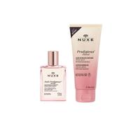 Nuxe Cracker Hair Prodigieuse Floreale 30 Ml + Doccia Prodigieux Shented Shower Gel 100 Ml