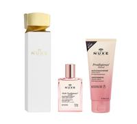 Nuxe Cracker Huile Prodigieuse® Florale 1 pz Set